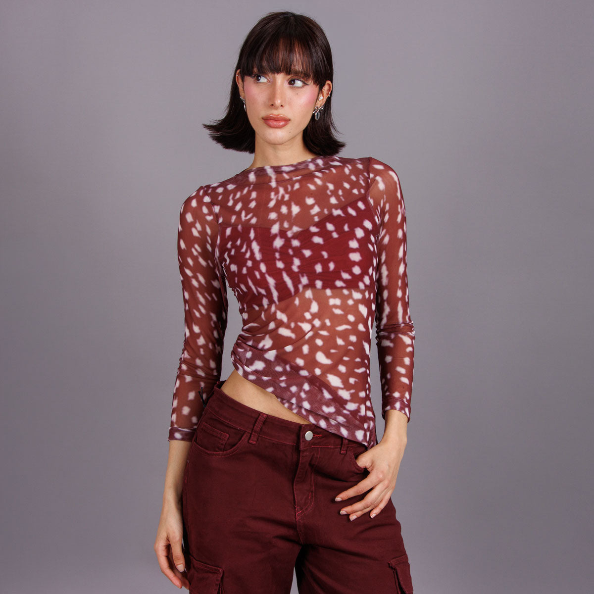 Blusa Oxap B1959