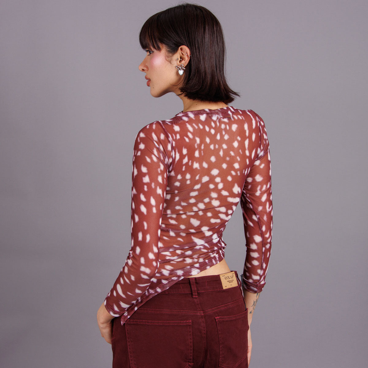 Blusa Oxap B1959