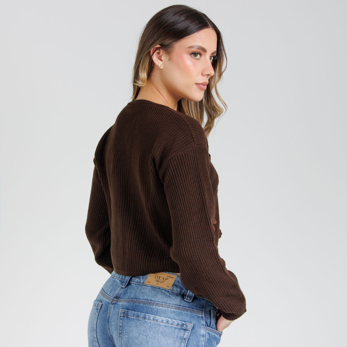 Buzo Tejido Oxap BDZ109