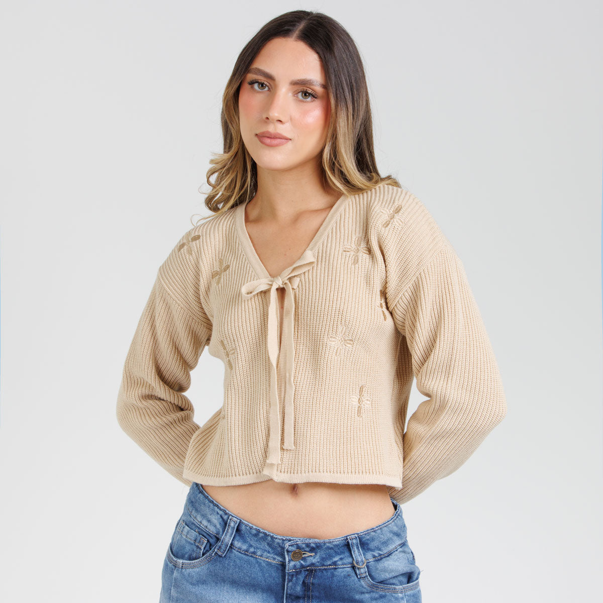 Buzo Tejido Oxap BDZ109