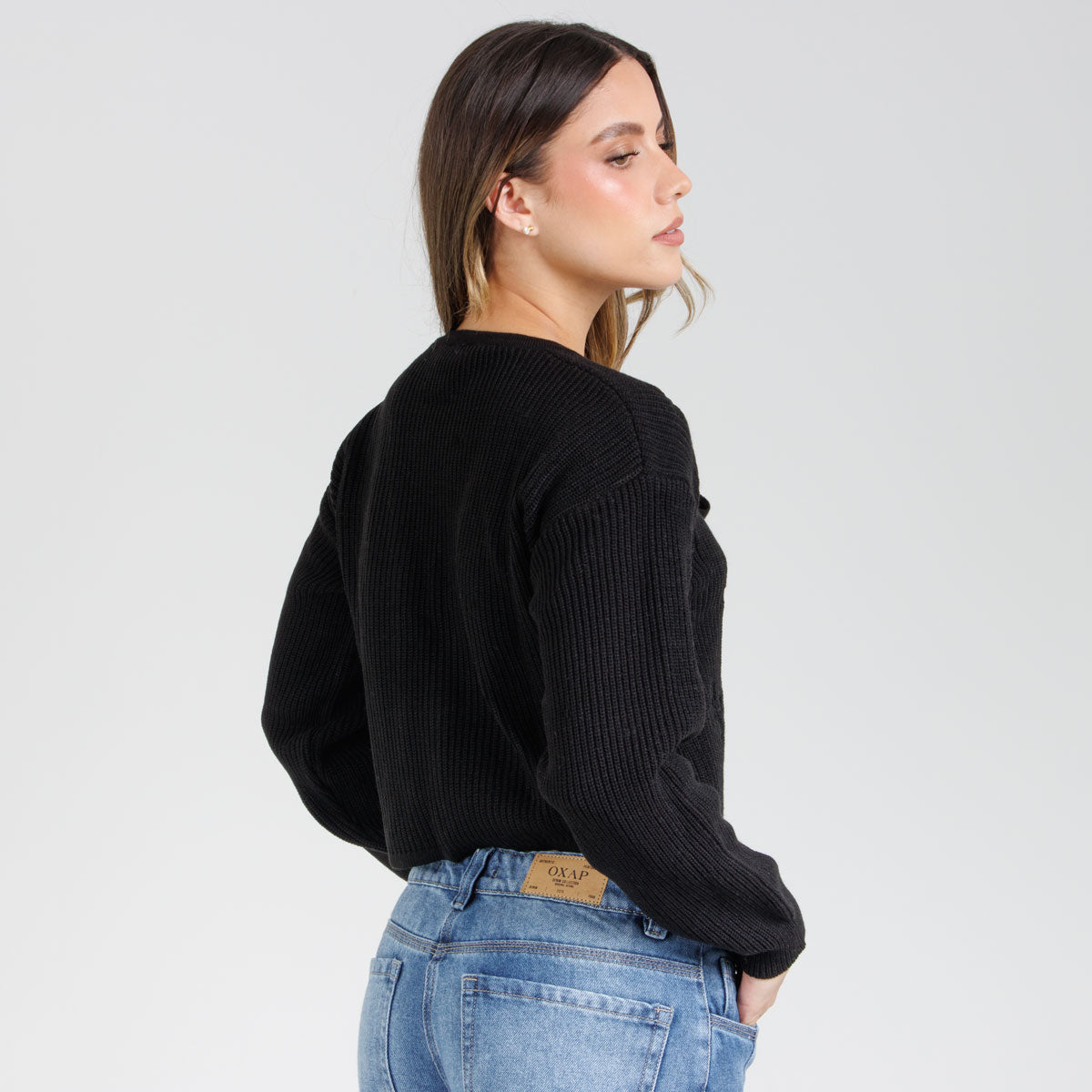 Buzo Tejido Oxap BDZ109