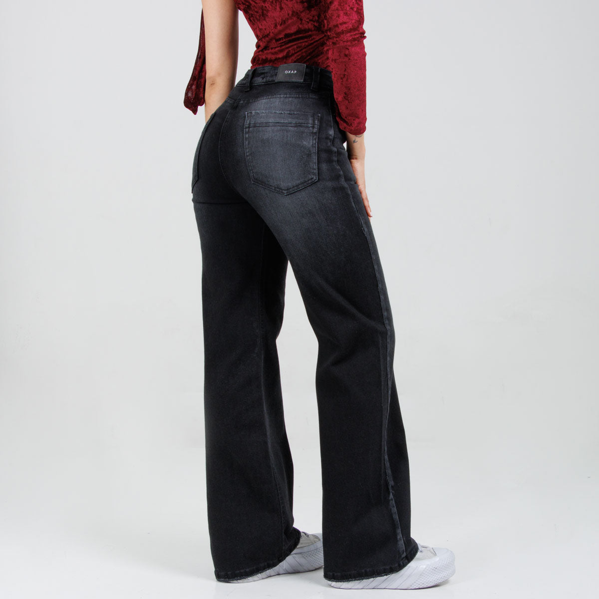 Jean Wide Leg ox-3094 Licrado