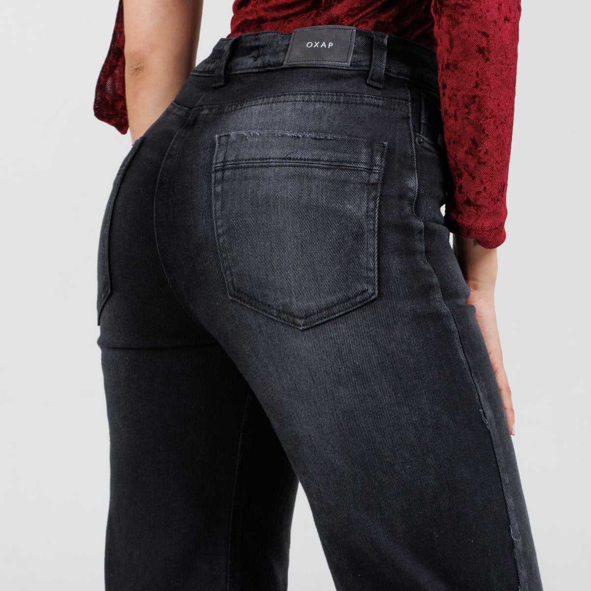 Jean Wide Leg ox-3094 Licrado