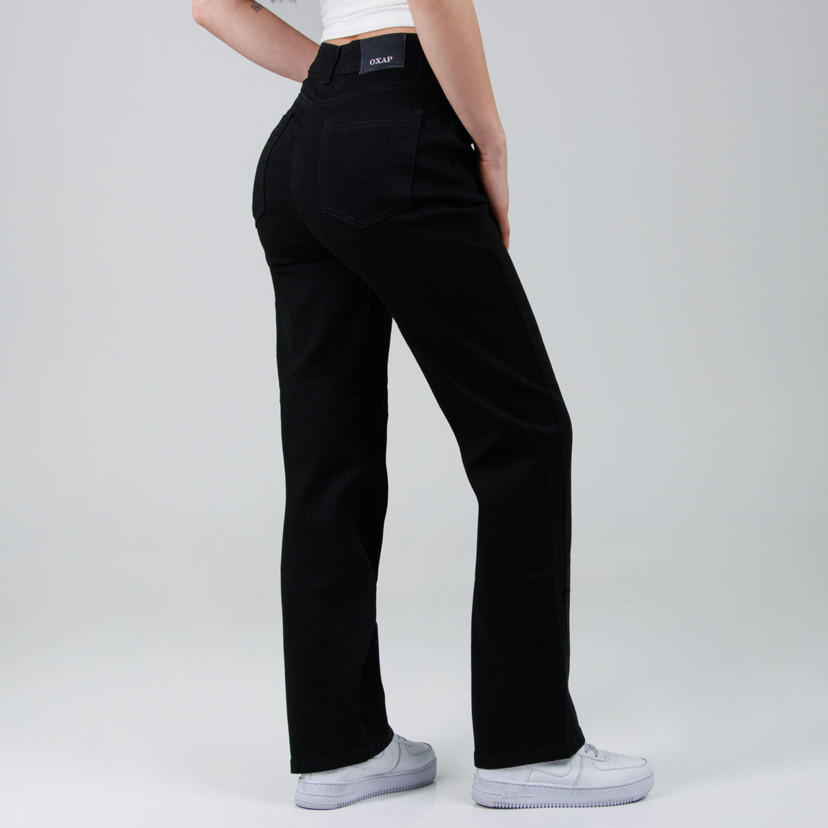 Jeans Oxap Mom Fit Ox-2900