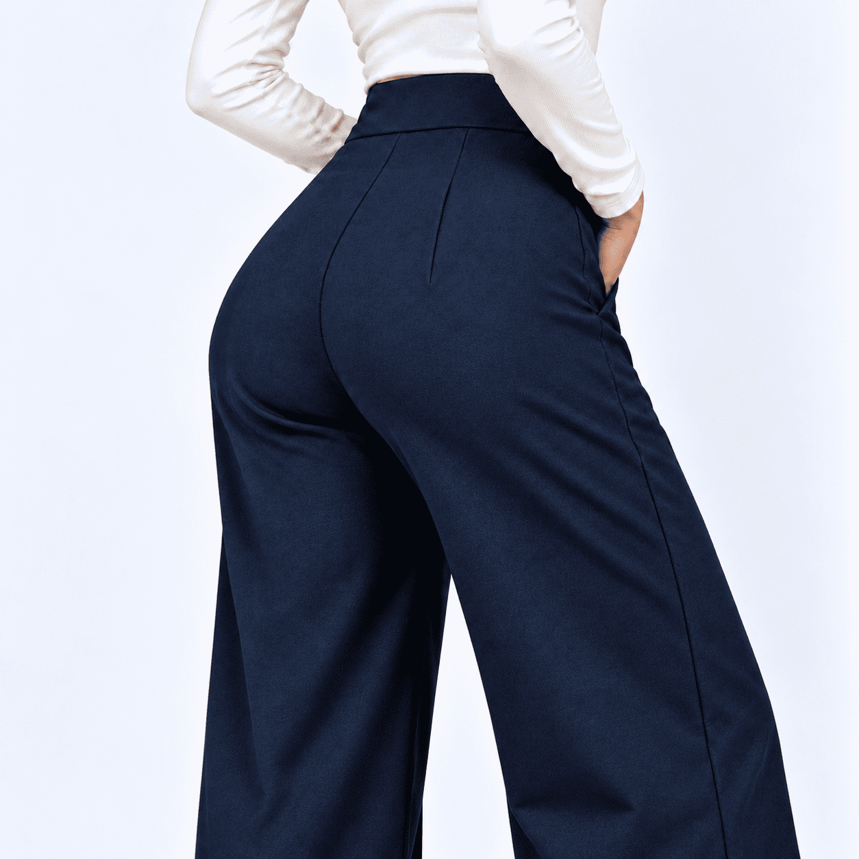 Pantalón Wide Leg  Pt9929