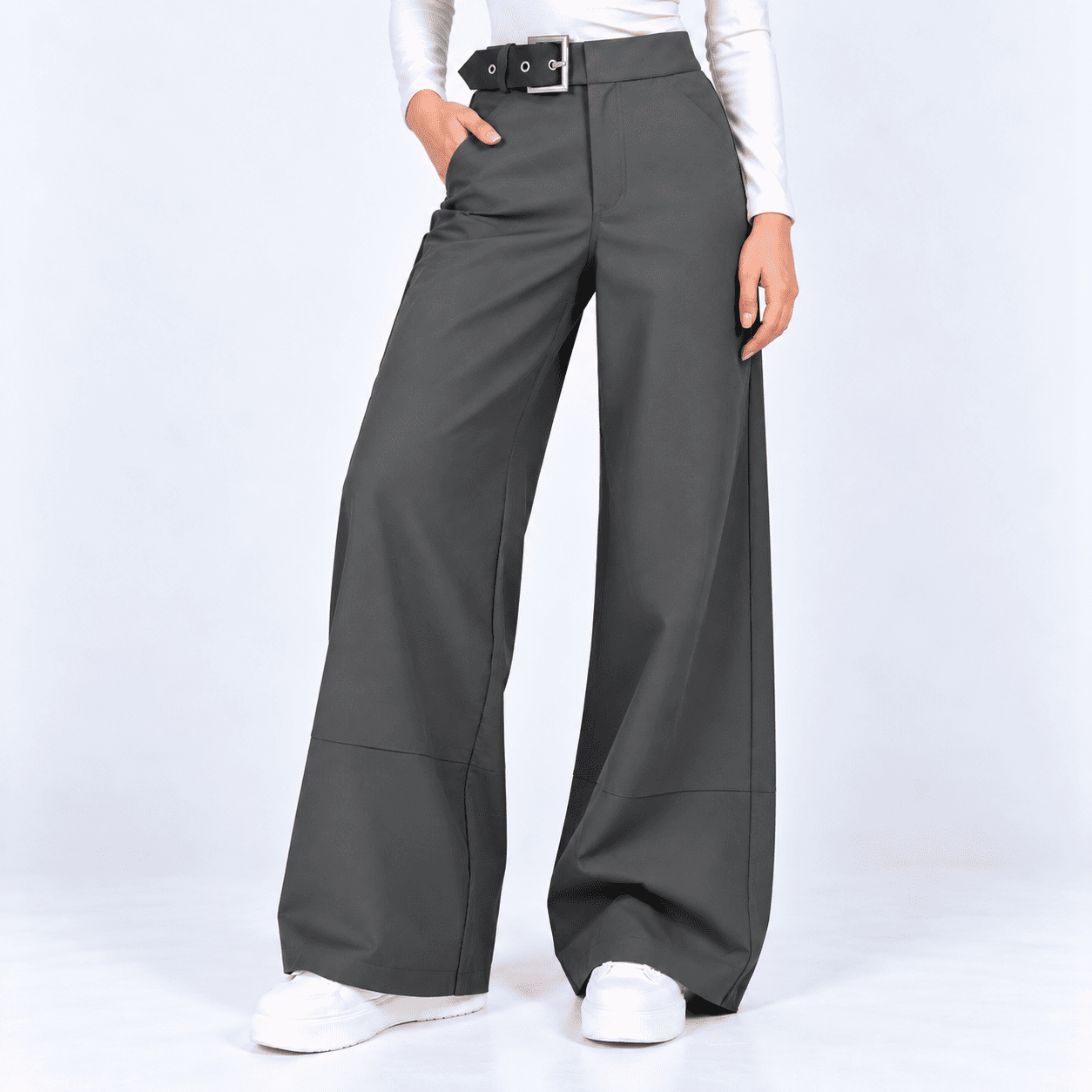 Pantalón Wide Leg  Pt9929