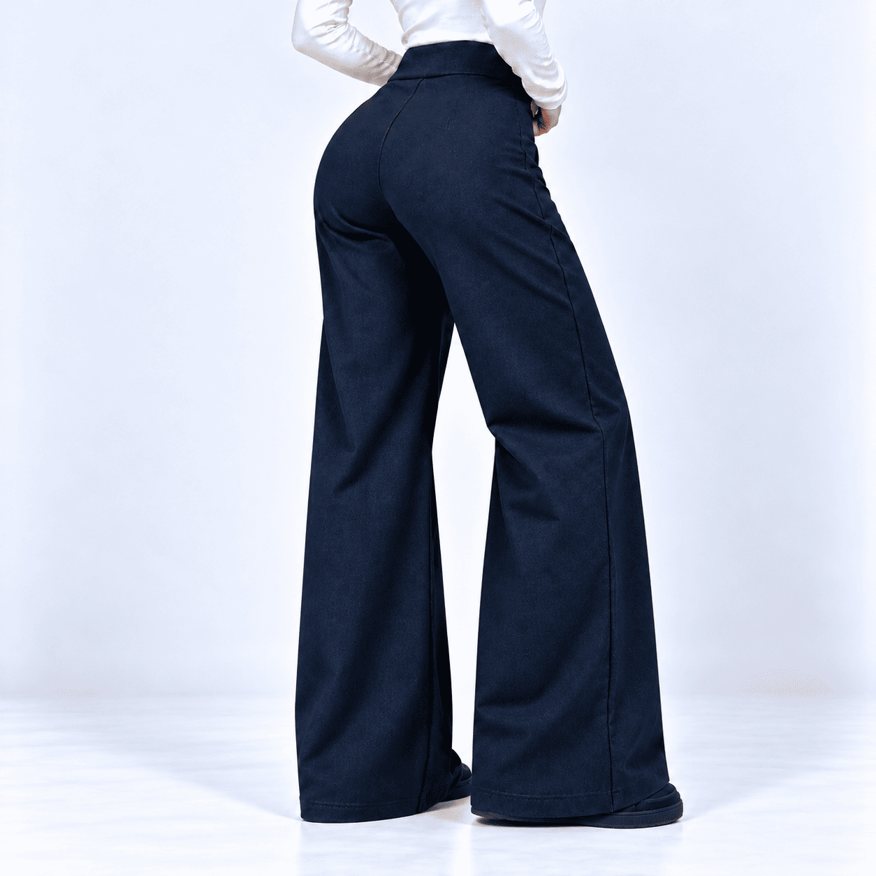 Pantalón Wide Leg  Pt9929