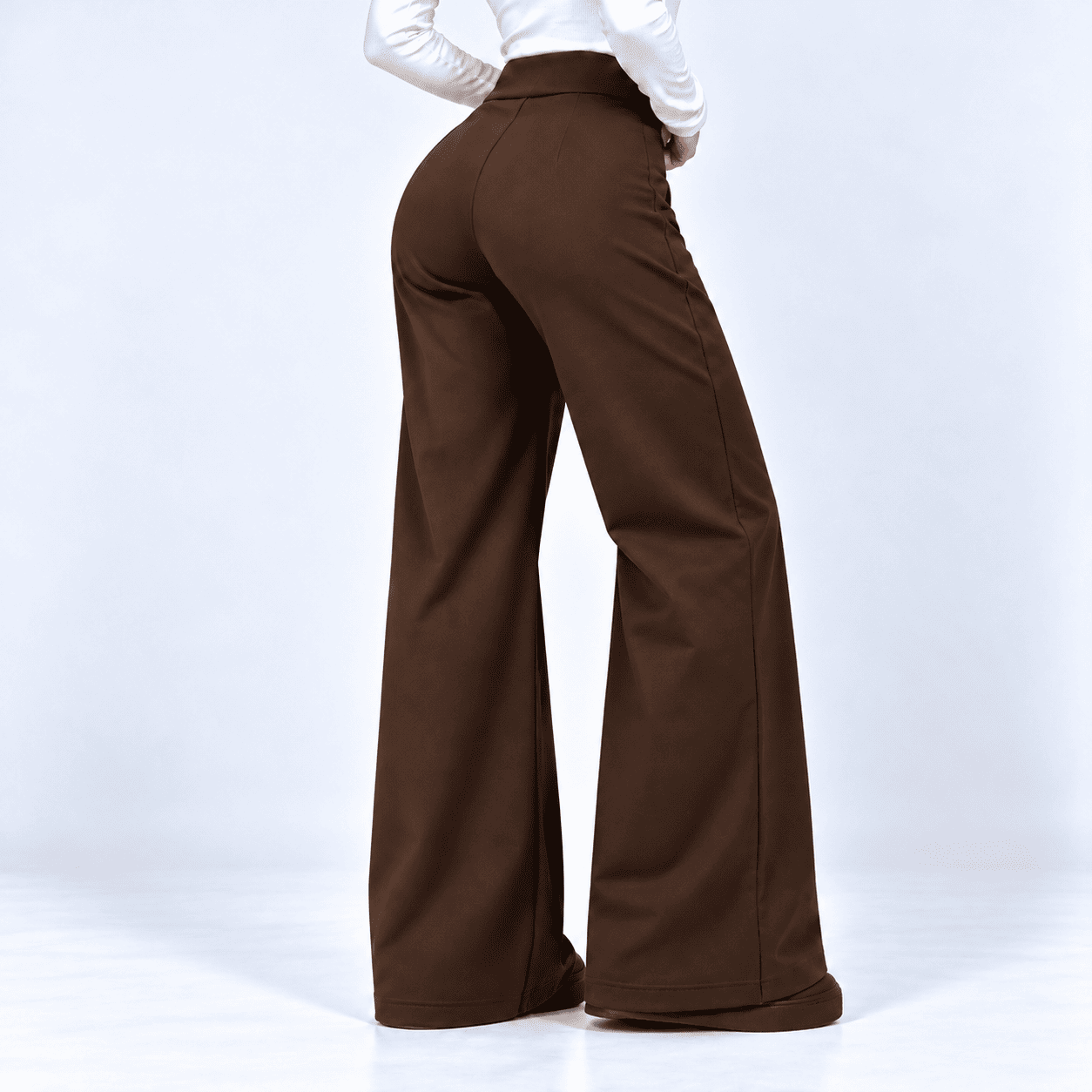 Pantalón Wide Leg  Pt9929