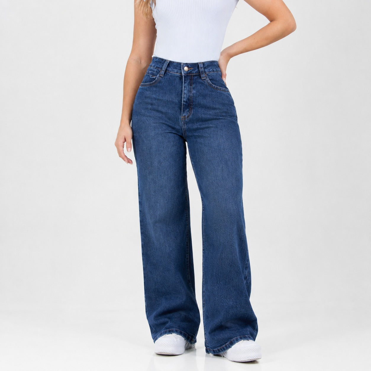 Jean Oxap Straight Ox-3152 Licrado