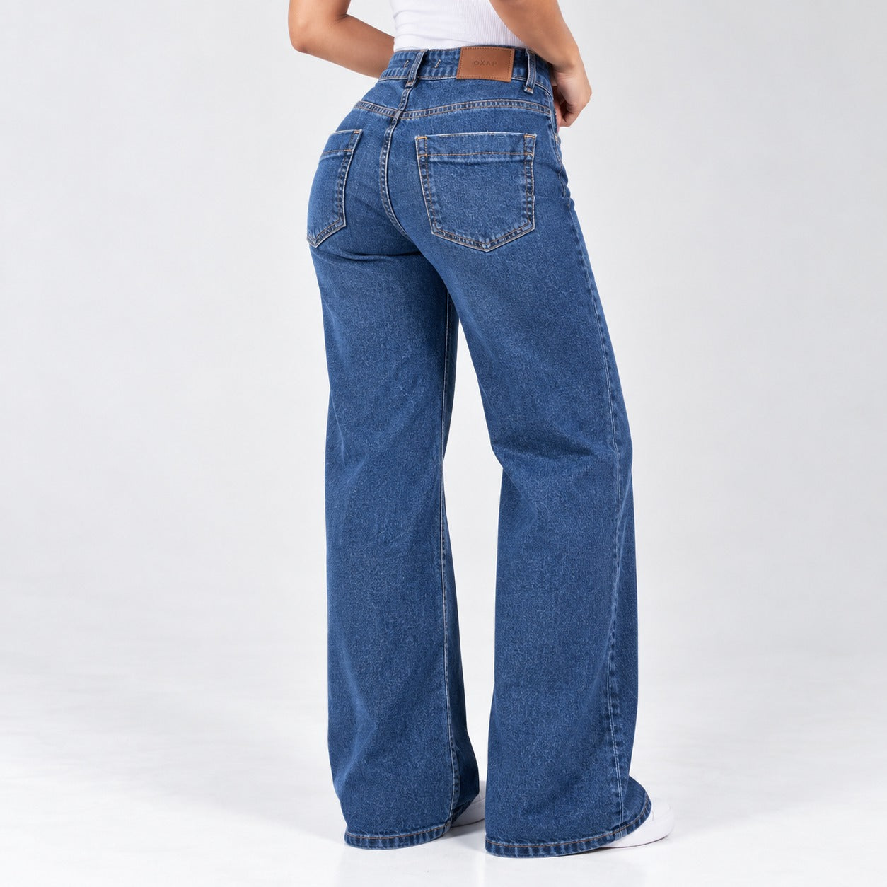 Jean Wide Leg Ox-3191 Licrado