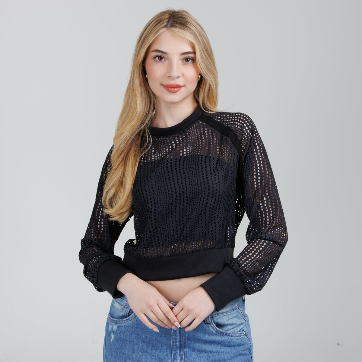 Blusa Oxap B1776