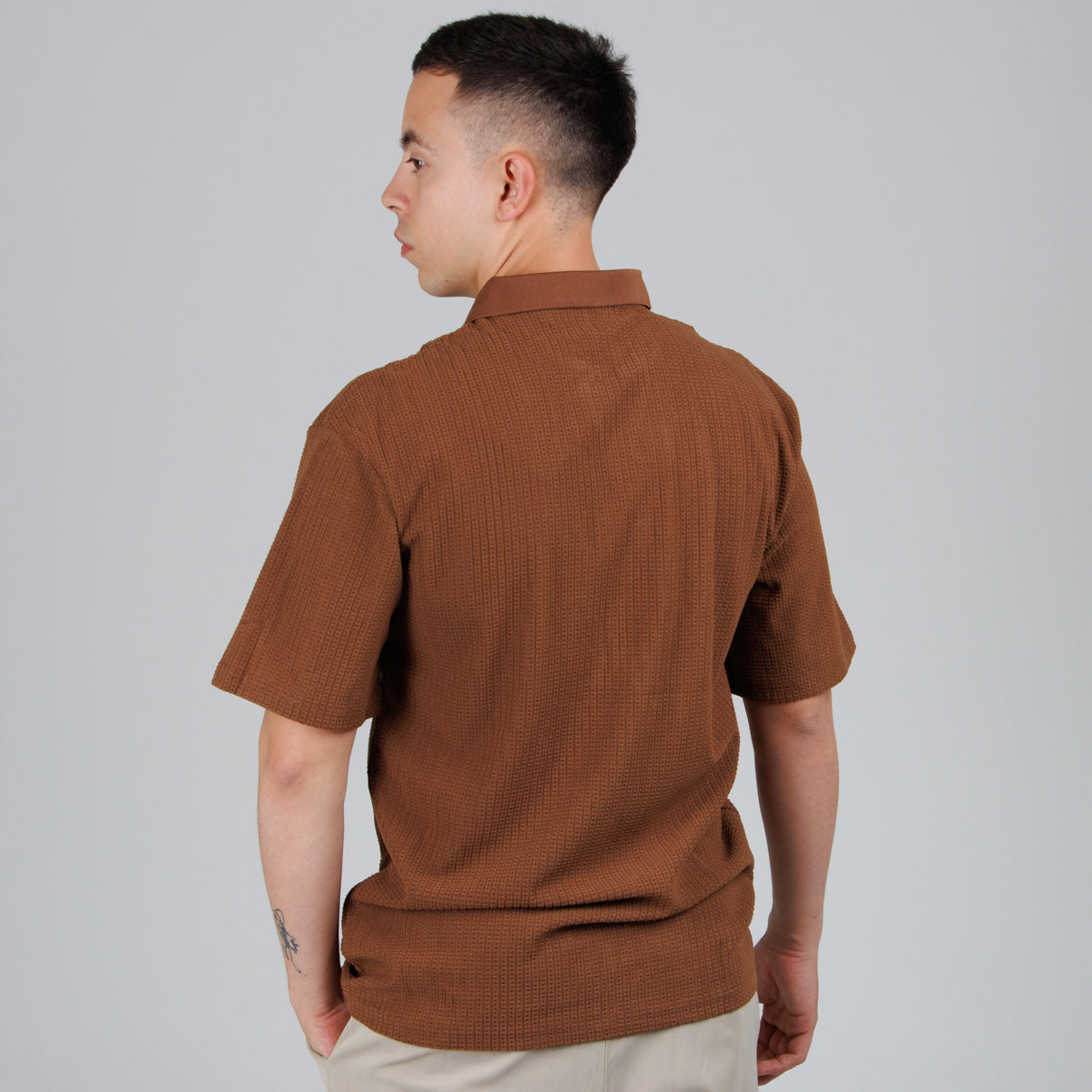 Camisa Oxap PA003