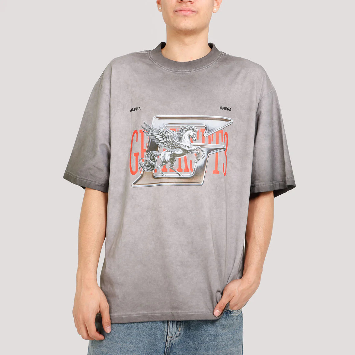 Camiseta Hombre ZPK05