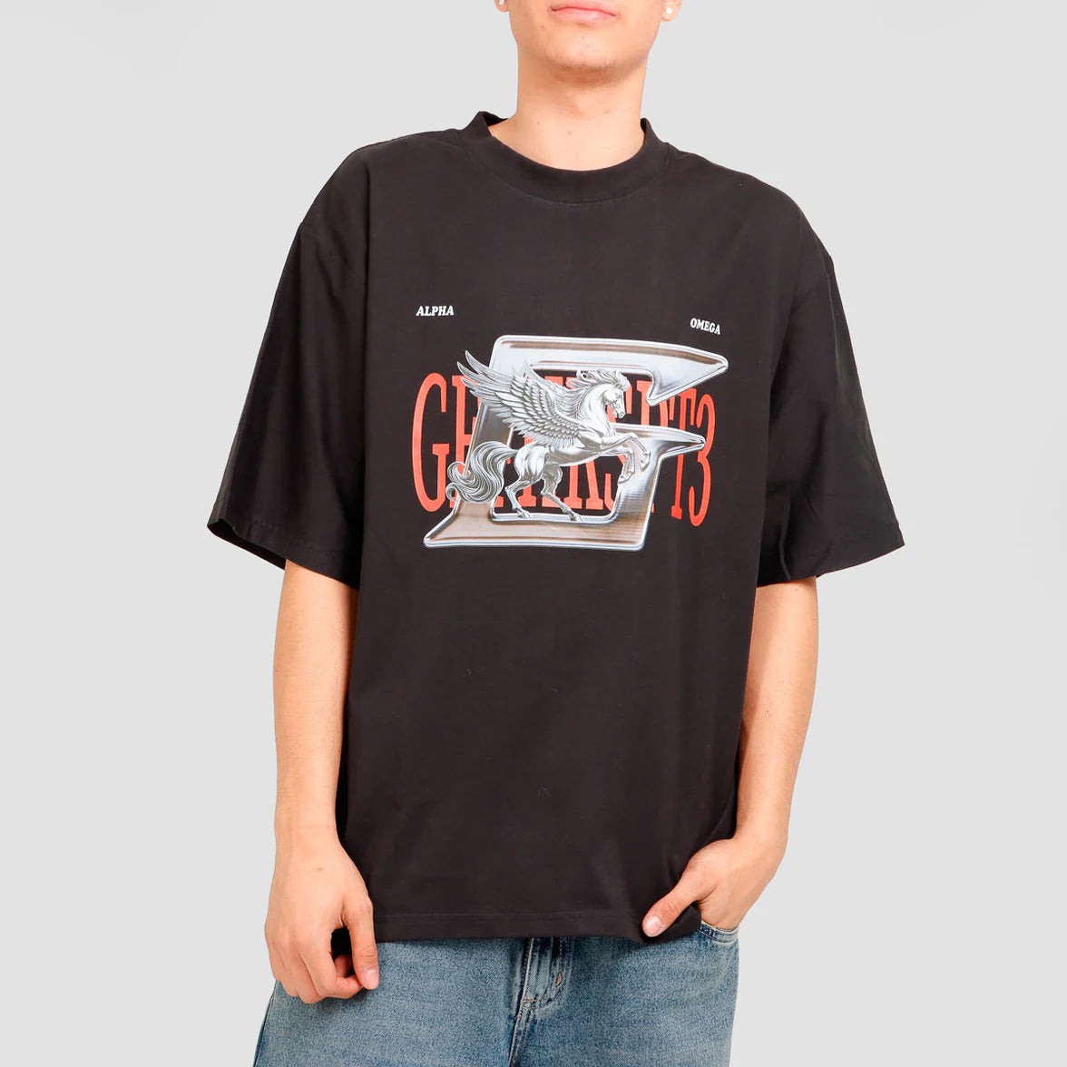 Camiseta Hombre ZPK05