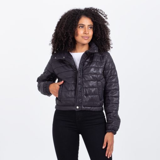 Chaqueta Dama Angelix Negro - Imagen 2