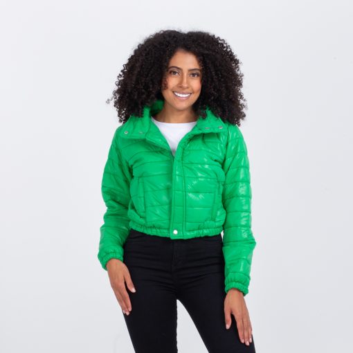 Chaqueta Dama Angelix Verde - Imagen 2