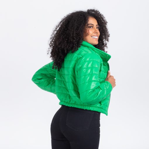 Chaqueta Dama Angelix Verde - Imagen 4