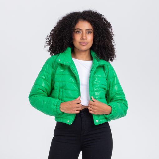 Chaqueta Dama Angelix Verde