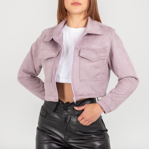 Chaqueta B-1695 Lila