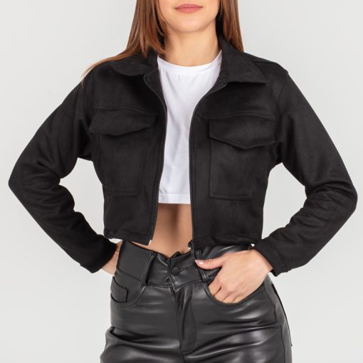 Chaqueta B-1695 Negra