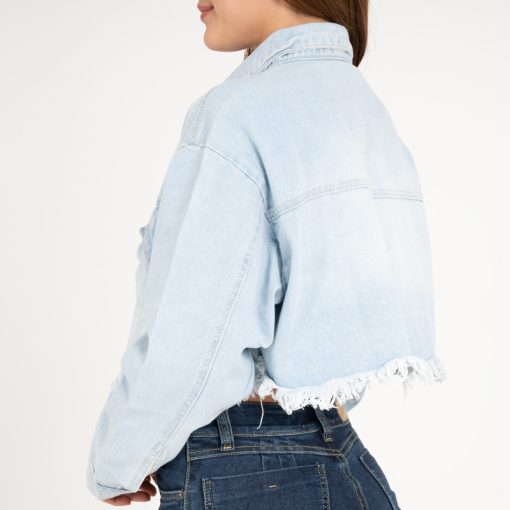 Chaqueta Denim Tory - Imagen 2