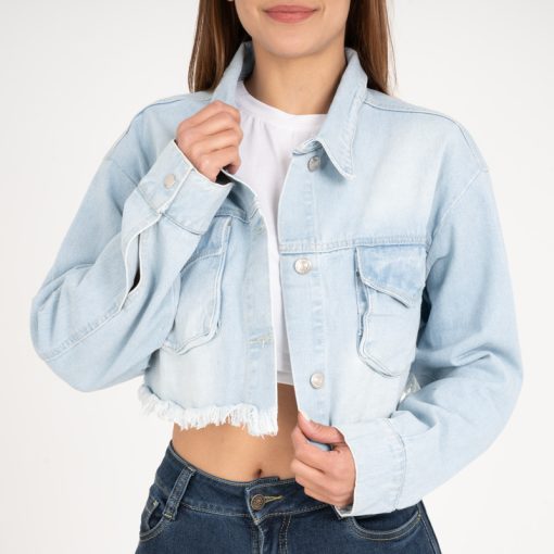 Chaqueta Denim Tory