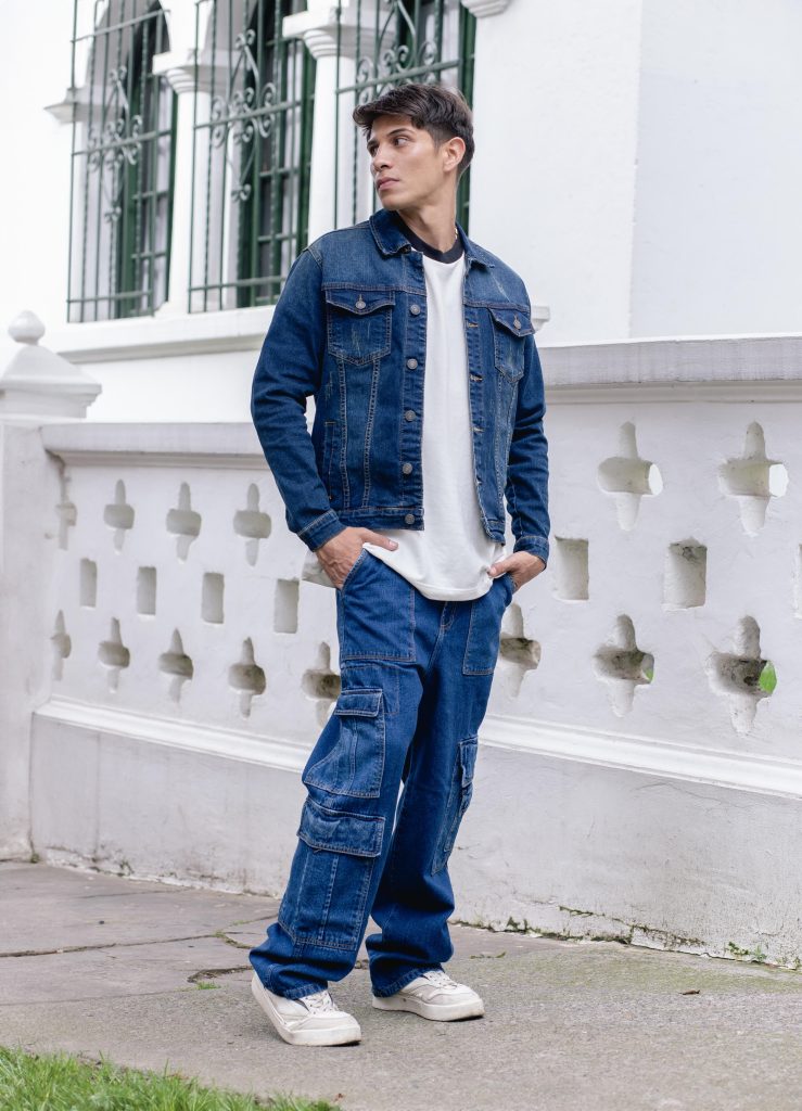 JEANS HOMBRE