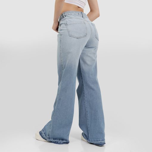 Jean Wide Leg OX-2629 - Imagen 3