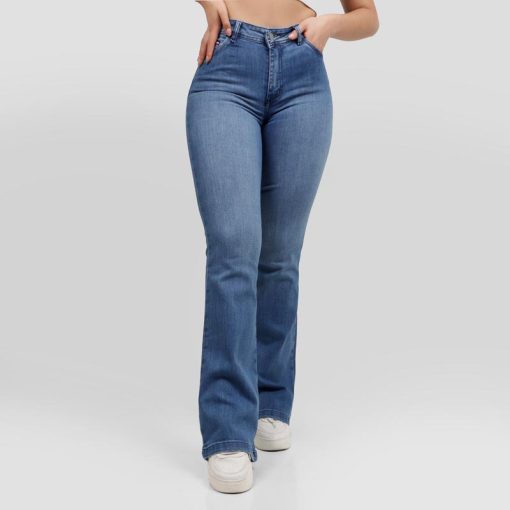 Jean Oxap Flare OX-2527