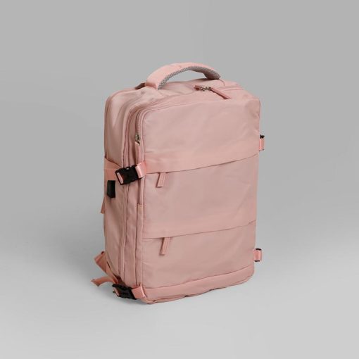 Morral Oxap P15017 rosado - Imagen 3