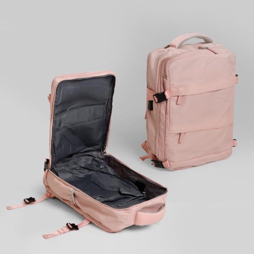 Morral Oxap P15017 rosado