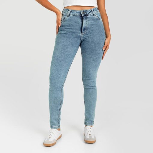 Jeans de dama Skinny OX-2534