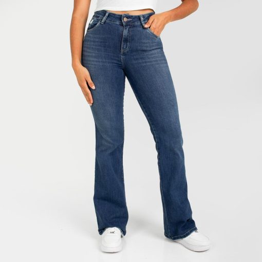 Jean Oxap Flare OX-2656