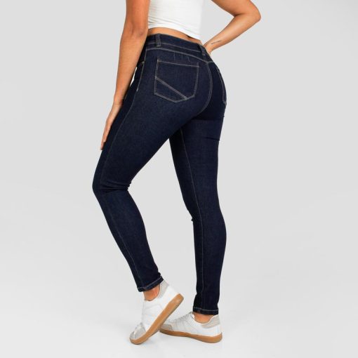 Jeans de dama Skinny OX-2635 - Imagen 2