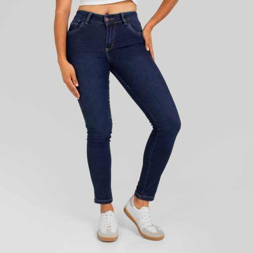 Jeans de dama Skinny OX-2636